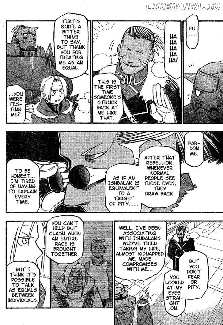 Fullmetal Alchemist, Chapter 65 image 19